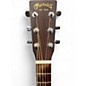 Used Martin DX1R Natural Acoustic Guitar