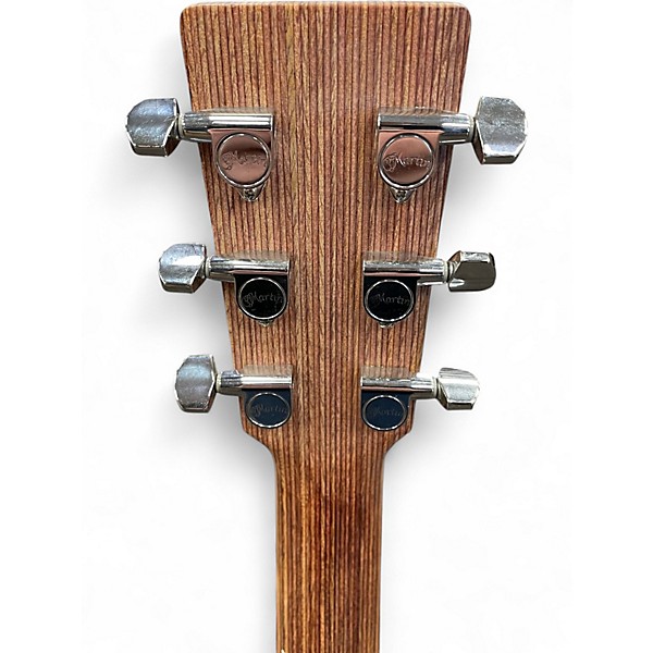 Used Martin DX1R Natural Acoustic Guitar