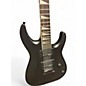 Used Jackson JS22 Dinky Black Solid Body Electric Guitar