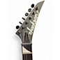 Used Jackson JS22 Dinky Black Solid Body Electric Guitar