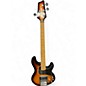 Used Ibanez ATK305 Sunburst Electric Bass Guitar thumbnail
