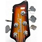 Used Ibanez ATK305 Sunburst Electric Bass Guitar