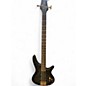 Used Ibanez sr300edx black ice Electric Bass Guitar thumbnail