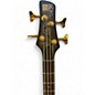 Used Ibanez sr300edx black ice Electric Bass Guitar