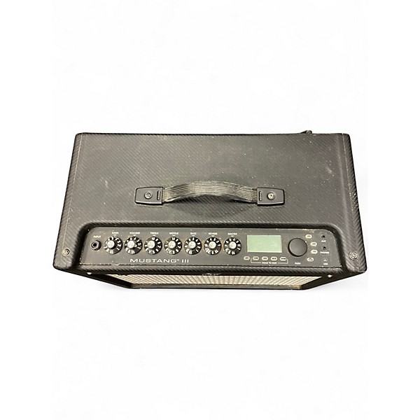 Used Fender Mustang III 100W 1x12 Guitar Combo Amp
