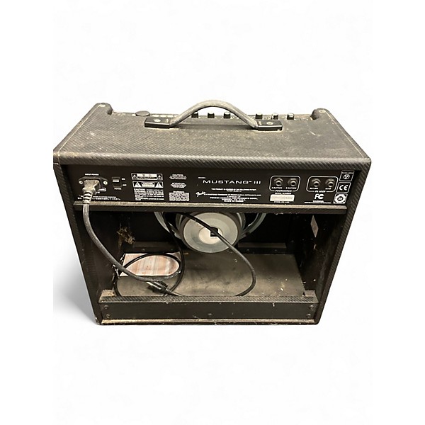 Used Fender Mustang III 100W 1x12 Guitar Combo Amp