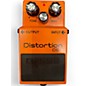 Used BOSS DS1 Distortion Effect Pedal thumbnail