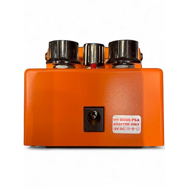 Used BOSS DS1 Distortion Effect Pedal