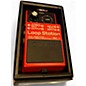Used BOSS RC1 Loop Station Pedal