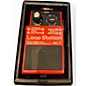 Used BOSS RC1 Loop Station Pedal