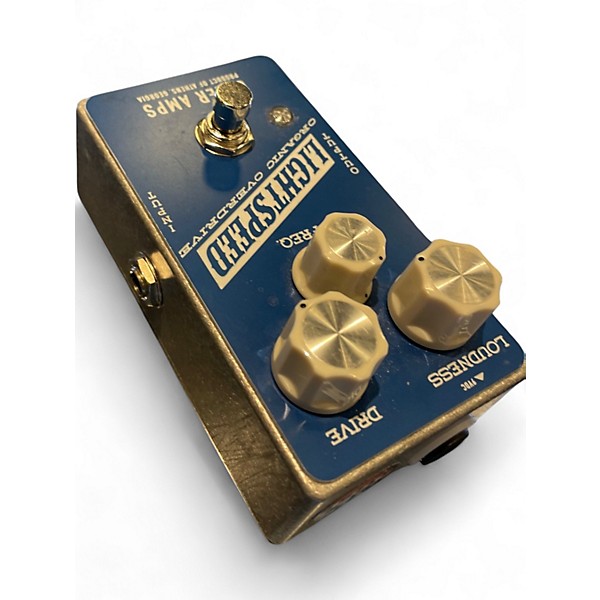 Used Greer Amplification LIGHTSPEED Effect Pedal