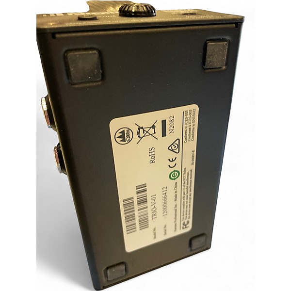 Used DigiTech Trio Band Creator Pedal