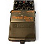 Used BOSS MT2 Metal Zone Distortion Effect Pedal thumbnail