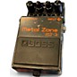 Used BOSS MT2 Metal Zone Distortion Effect Pedal