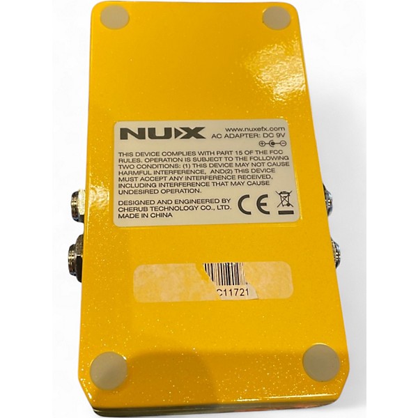 Used NUX LOOPCORE Pedal