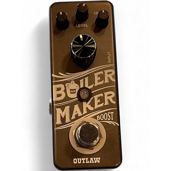 Used Outlaw Effects Boiler Maker Effect Pedal