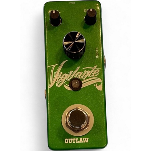 Used Outlaw Effects Vigilante Effect Pedal