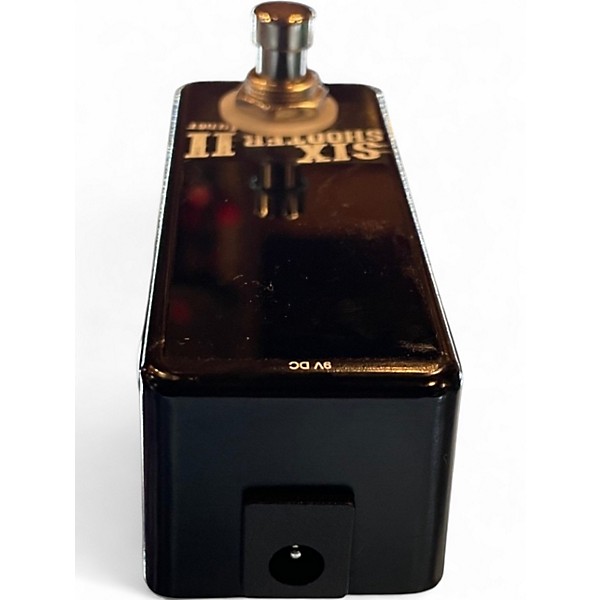 Used Outlaw Effects Six Shooter II Tuner Pedal