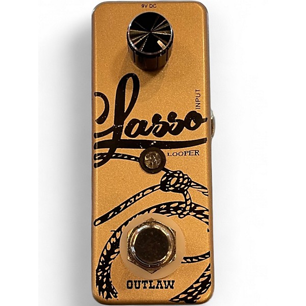 Used Outlaw Effects Lasso Pedal