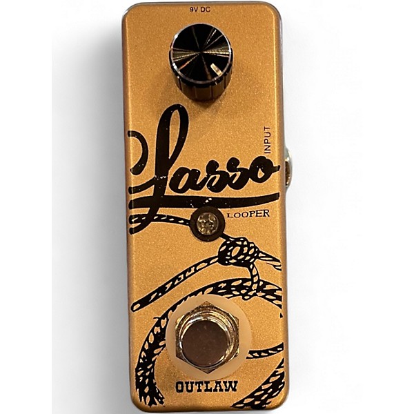 Used Outlaw Effects Lasso Pedal