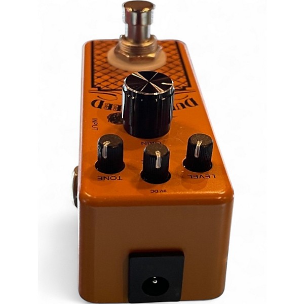 Used Outlaw Effects Dumbleweed Overdrive Effect Pedal