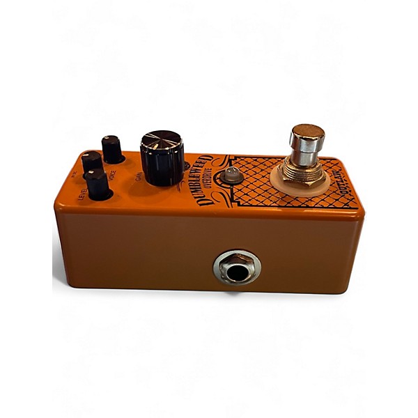 Used Outlaw Effects Dumbleweed Overdrive Effect Pedal