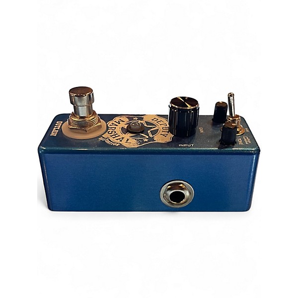 Used Outlaw Effects Deputy Marshall Effect Pedal