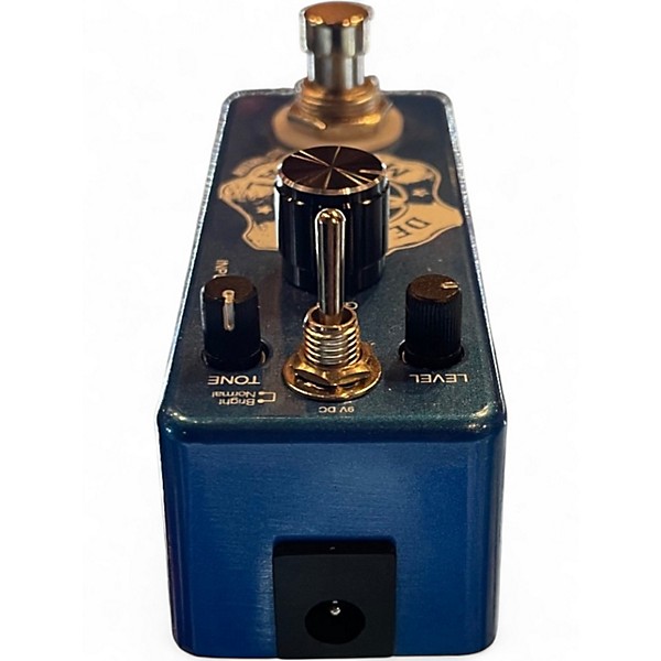 Used Outlaw Effects Deputy Marshall Effect Pedal
