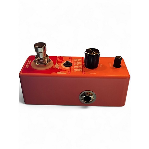 Used Outlaw Effects Late Riser Effect Pedal