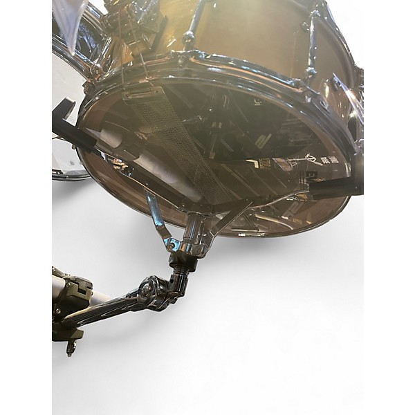 Used PDP by DW 6.5X14 Limited Edition 28-Ply Maple Natural Maple Drum