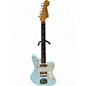 Used Fender vintera ii 50's jazzmaster sonic blue Solid Body Electric Guitar thumbnail