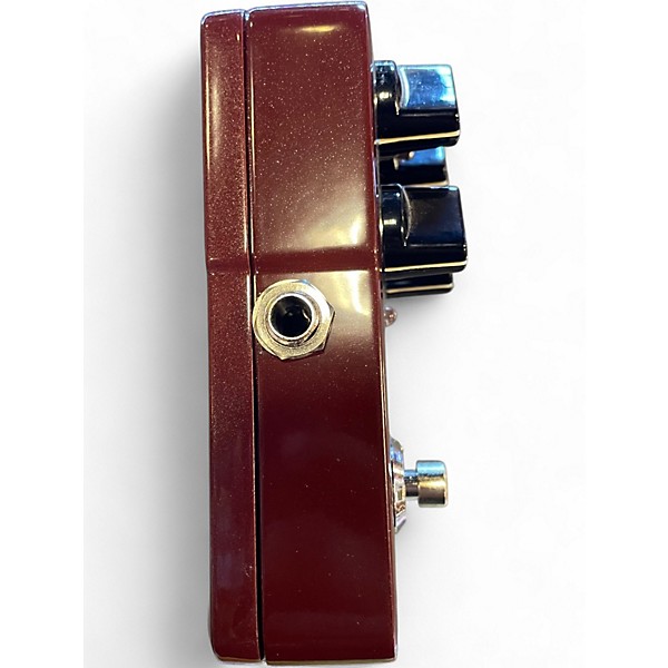 Used TC Electronic Mojomojo Overdrive Effect Pedal