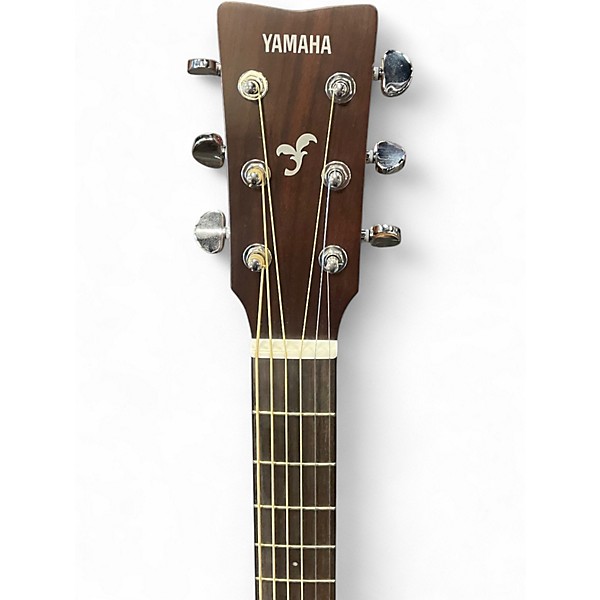Used Yamaha FGX 800C NATURAL Acoustic Electric Guitar