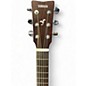 Used Yamaha FGX 800C NATURAL Acoustic Electric Guitar