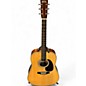 Used Martin SUPER D NATURAL Acoustic Guitar thumbnail