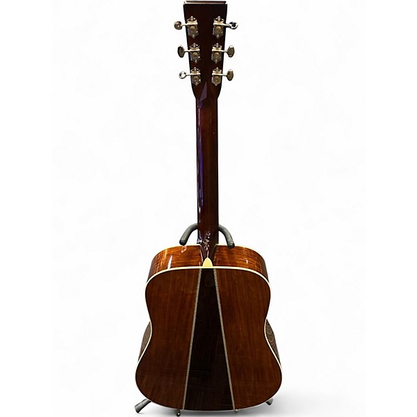 Used Martin SUPER D NATURAL Acoustic Guitar