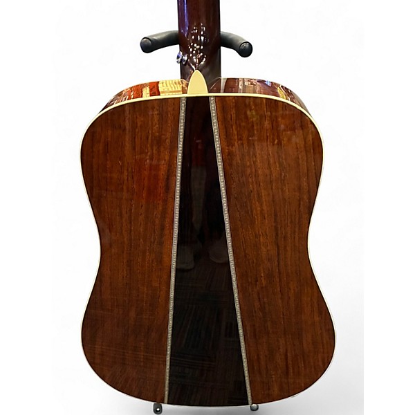 Used Martin SUPER D NATURAL Acoustic Guitar