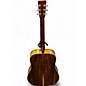 Used Gallagher BLUEGRASS BELL MADACASCAR WOOD Natural Acoustic Guitar