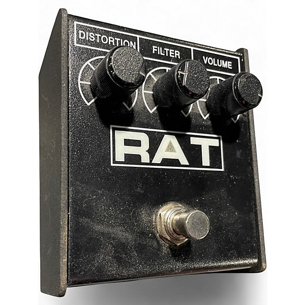 Used ProCo Rat Distortion Effect Pedal