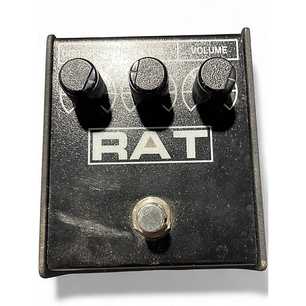 Used ProCo Rat Distortion Effect Pedal