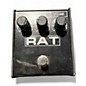Used ProCo Rat Distortion Effect Pedal
