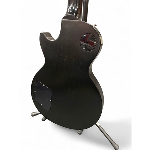 Used 2012 Gibson Les Paul Studio Tobacco Burst Solid Body Electric Guitar