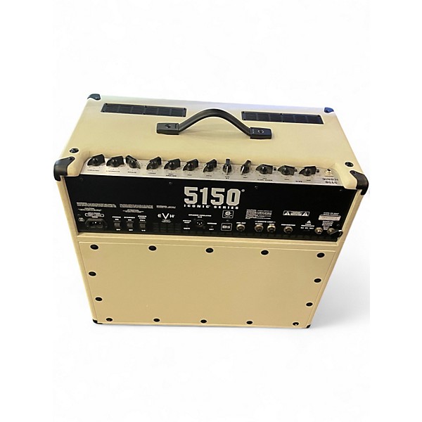 Used EVH 5150 Iconic Series 40w 1x12 Tube Guitar Combo Amp