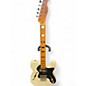Used Squier Classic Vibe 70s Thinline Telecaster Olympic White Hollow Body Electric Guitar thumbnail