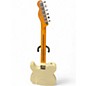 Used Squier Classic Vibe 70s Thinline Telecaster Olympic White Hollow Body Electric Guitar