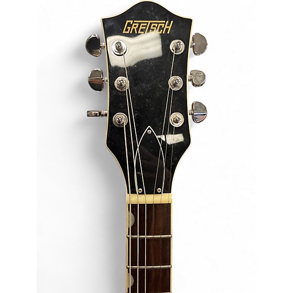 Used Gretsch Guitars G2655T Blue Hollow Body Electric Guitar