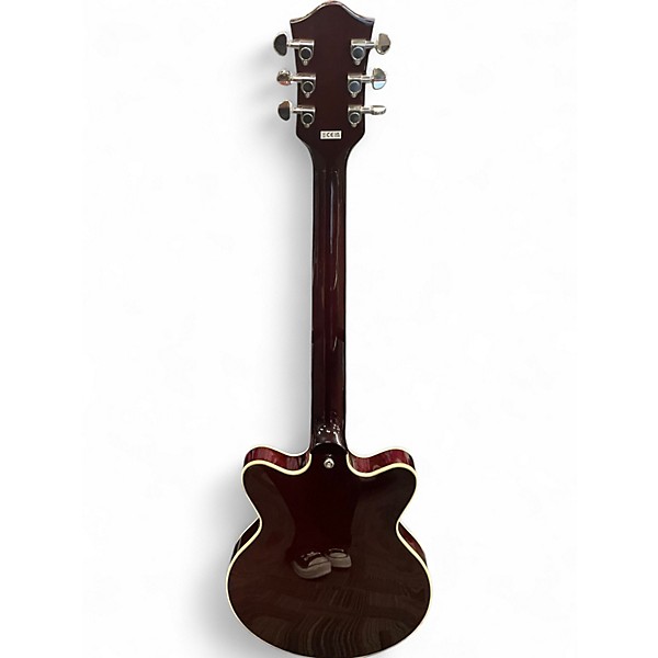 Used Gretsch Guitars G2655T Blue Hollow Body Electric Guitar