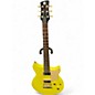 Used Yamaha REVSTAR RSE20 NEON YELLOW Solid Body Electric Guitar thumbnail