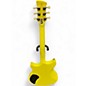 Used Yamaha REVSTAR RSE20 NEON YELLOW Solid Body Electric Guitar