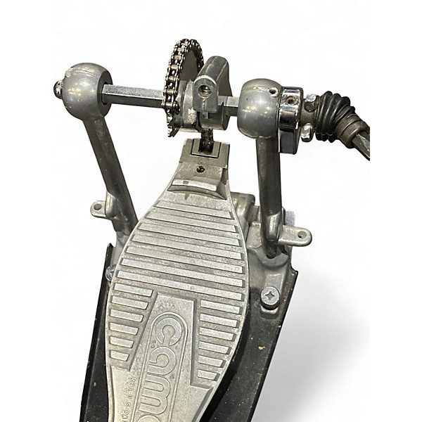 Used Camco Double Pedal Double Bass Drum Pedal